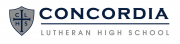 Concordia Lutheran High School Logo